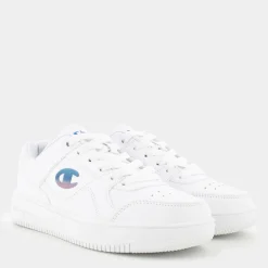 REBOUND LOW G GS LOW- SPORTIVE WHT S32492