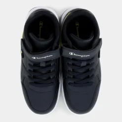 REBOUND MID B GS- SPORTIVE NNY/LIME/GREY S32405