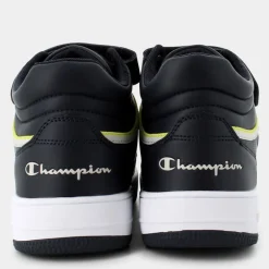 REBOUND MID B GS- SPORTIVE NNY/LIME/GREY S32405