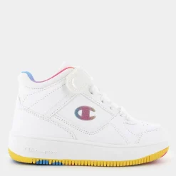 REBOUND MID G PS MID- SPORTIVE WHT/MULTI S32489