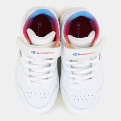 REBOUND MID G PS MID- SPORTIVE WHT/MULTI S32489