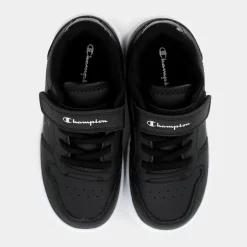 REBOUND PLATFORM GLITTER G PS LOW- SPORTIVE NBK/SILVER S32830