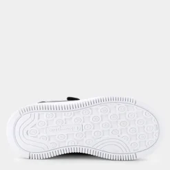 REBOUND PLATFORM GLITTER G PS LOW- SPORTIVE NBK/SILVER S32830