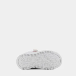 REBOUND PLATFORM SPARKLE G PS- SPORTIVE WHT/ROSE GOLD S32612