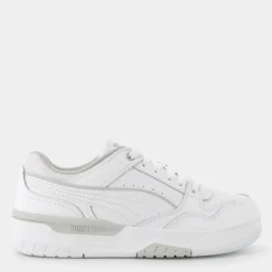 Rebound Retro- SPORTIVE White-Cool Light Gray 400197