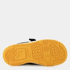 REBOUND V6- PRIMI PASSI White/Black/Tangerine 397420