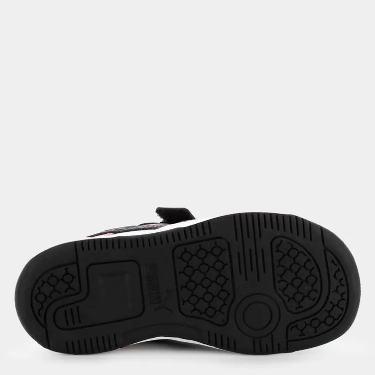 REBOUND V6- PRIMI PASSI White/Black/Whisp Of Pink 397420