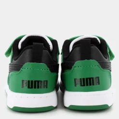 REBOUND V6- PRIMI PASSI White- Black-Archive Green 397420