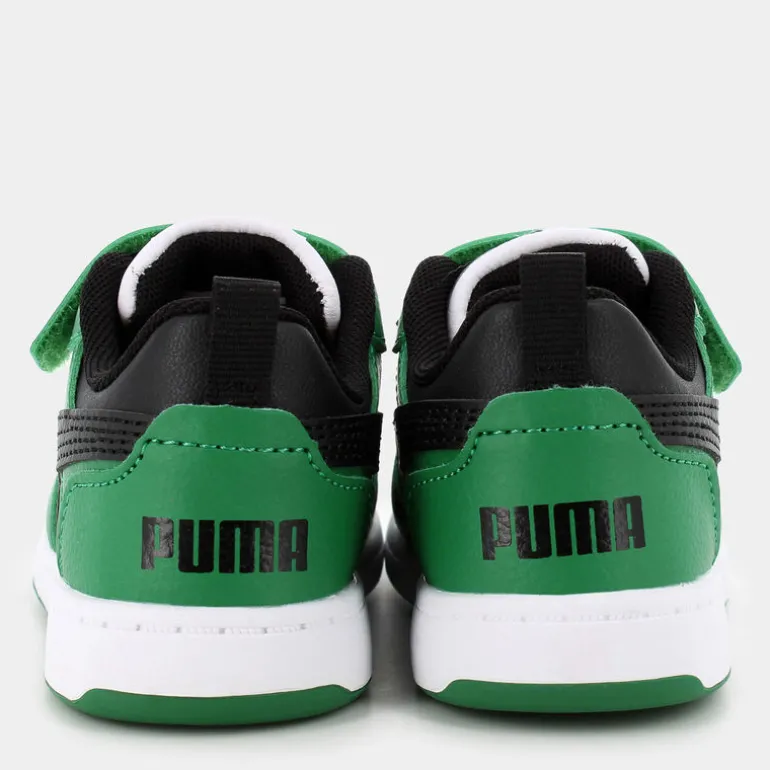REBOUND V6- PRIMI PASSI White- Black-Archive Green 397420