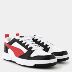 REBOUND V6- SPORTIVE White/For All Time Red/Black 393833