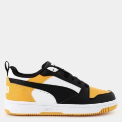 REBOUND V6- SPORTIVE White/Black/Tangerine 393833