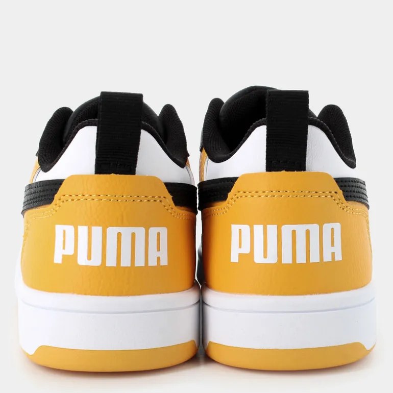 REBOUND V6- SPORTIVE White/Black/Tangerine 393833