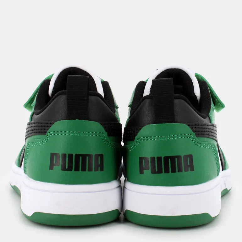 REBOUND V6- SPORTIVE White/Black/Archive Green 397419