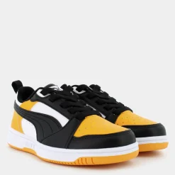 REBOUND V6- SPORTIVE White/Black/Tangerine 396742