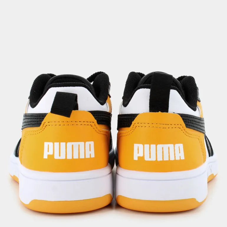 REBOUND V6- SPORTIVE White/Black/Tangerine 396742