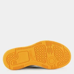 REBOUND V6- SPORTIVE White/Black/Tangerine 396742