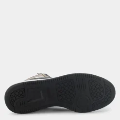 Rebound v6- SPORTIVE White-Black-Chocolate Chip 392326