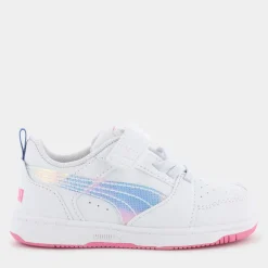 Rebound v6 Lo Deep Dive- PRIMI PASSI White-BlueSkies-FastPink 397352