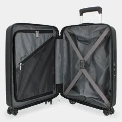 REJOY- TROLLEY GRANDE TRUE BLACK MH3019003