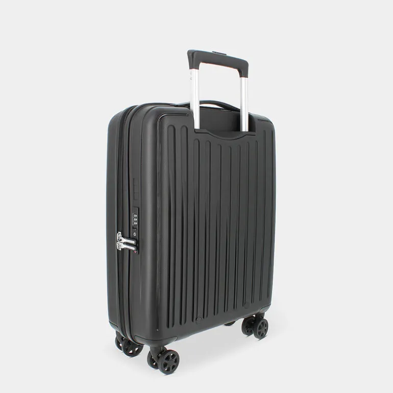 REJOY- TROLLEY MEDIO TRUE BLACK MH3019002