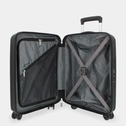 REJOY- TROLLEY MEDIO TRUE BLACK MH3019002