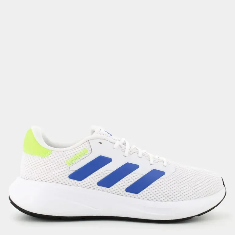 RESPONSE RUNNER- SPORTIVE ftwr white/lucid blue/lucid lemon IH6106