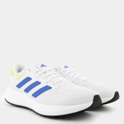 RESPONSE RUNNER- SPORTIVE ftwr white/lucid blue/lucid lemon IH6106
