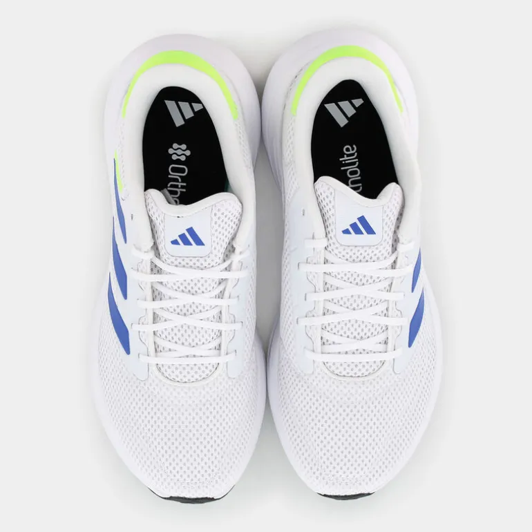 RESPONSE RUNNER- SPORTIVE ftwr white/lucid blue/lucid lemon IH6106