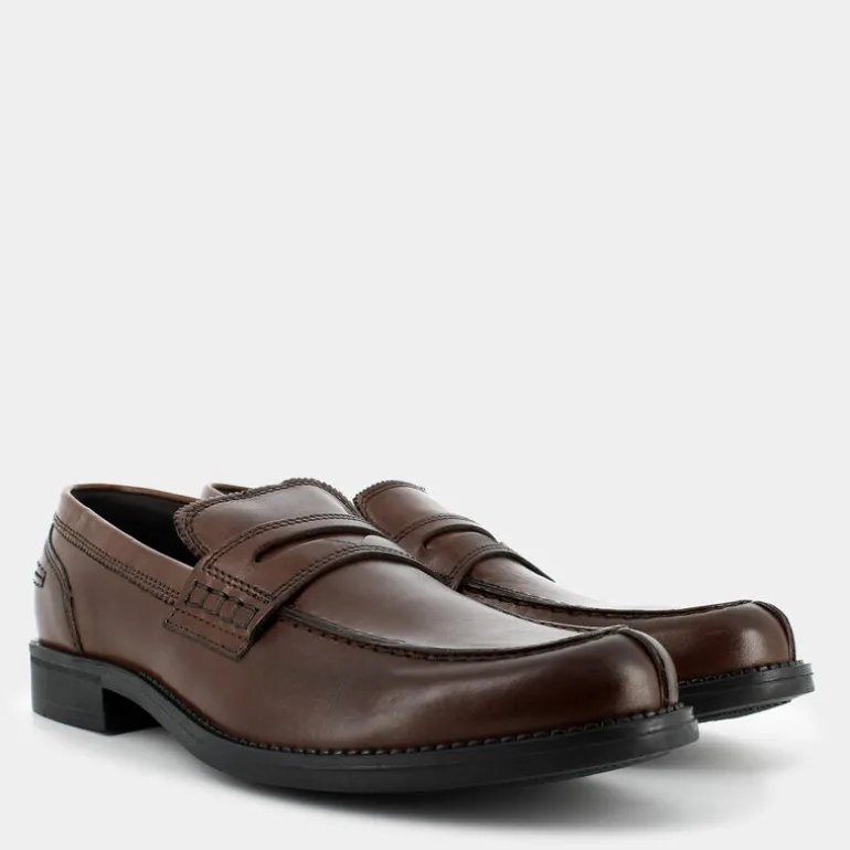 RIAN- MOCASSINI MARRONE IT-I25U-26