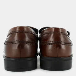 RIAN- MOCASSINI MARRONE IT-I25U-26