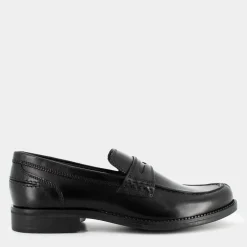 RIAN- MOCASSINI NERO IT-I25U-26