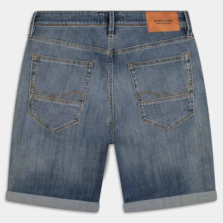 RICK JJ- PANTALONI BLU 12226230