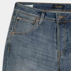 RICK JJ- PANTALONI BLU 12226230