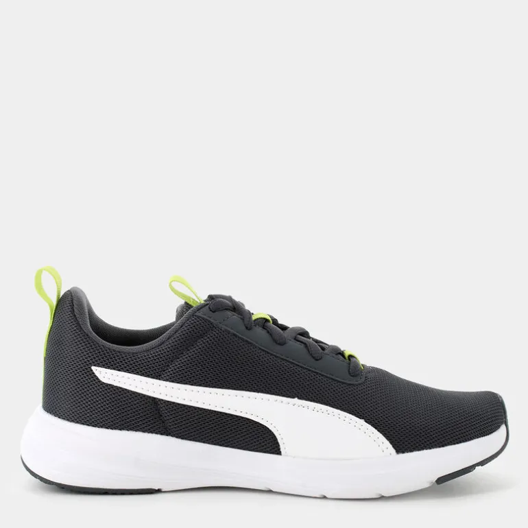 RICKIE RUNNER- SPORTIVE Strong Gray/White/Lime Smash 394931