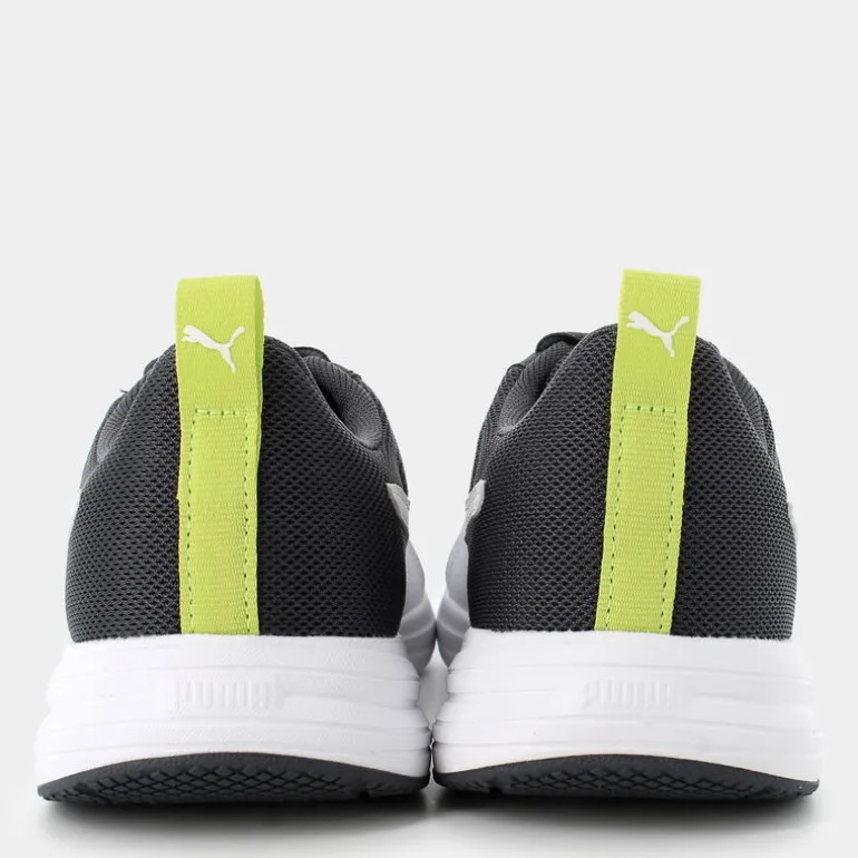 RICKIE RUNNER- SPORTIVE Strong Gray/White/Lime Smash 394931