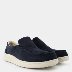 RIVA- MOCASSINI NAVY 7B5009PX002S1105