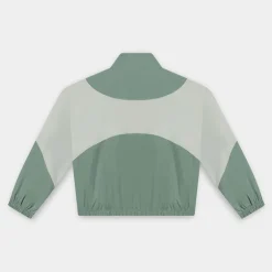 RIVAL WOVEN- MAGLIE E FELPE SILICA GREEN/HYDRO GREEN 1389631