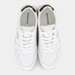 RIVER- SNEAKERS WHITE/BLACK DSM005607