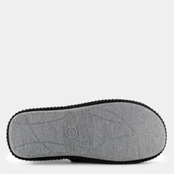 ROMA- CIABATTE NERO DF-I24U-02