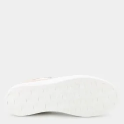 ROME CLASSIC LOW- SNEAKERS Bright White/Travertine/W Pink YW015200LC