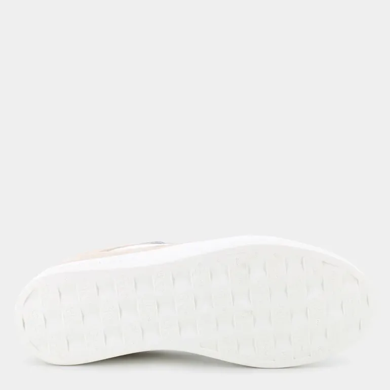 ROME CLASSIC LOW- SNEAKERS Bright White/Travertine/W Pink YW015200LC