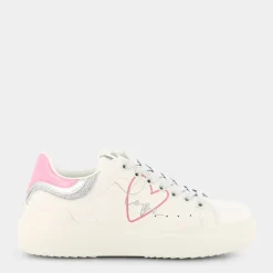 ROSA- SNEAKERS BIANCO OW-E21D-04