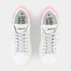 ROSA- SNEAKERS BIANCO OW-E21D-04