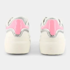 ROSA- SNEAKERS BIANCO OW-E21D-04