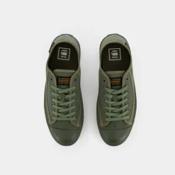 ROVULC II- SNEAKERS OLIVE 2242 001511