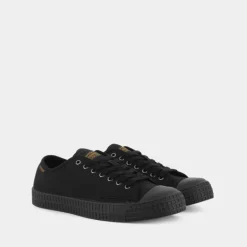 ROVULC II- SNEAKERS BLACK 2242 001511