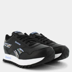 ROYAL CL JOG PLATFORM- SPORTIVE core black/lilac glow/modern beige IE4176