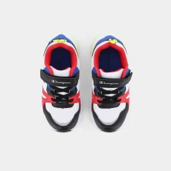 RUMP UP B PS- SPORTIVE WHT MULTI S32673