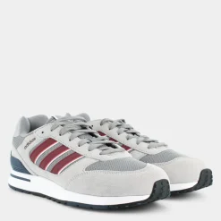 RUN 80s- SPORTIVE grey three/shadow red/shadow navy ID1882