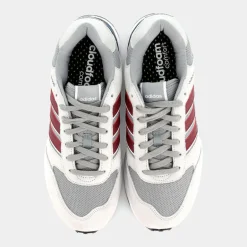 RUN 80s- SPORTIVE grey three/shadow red/shadow navy ID1882